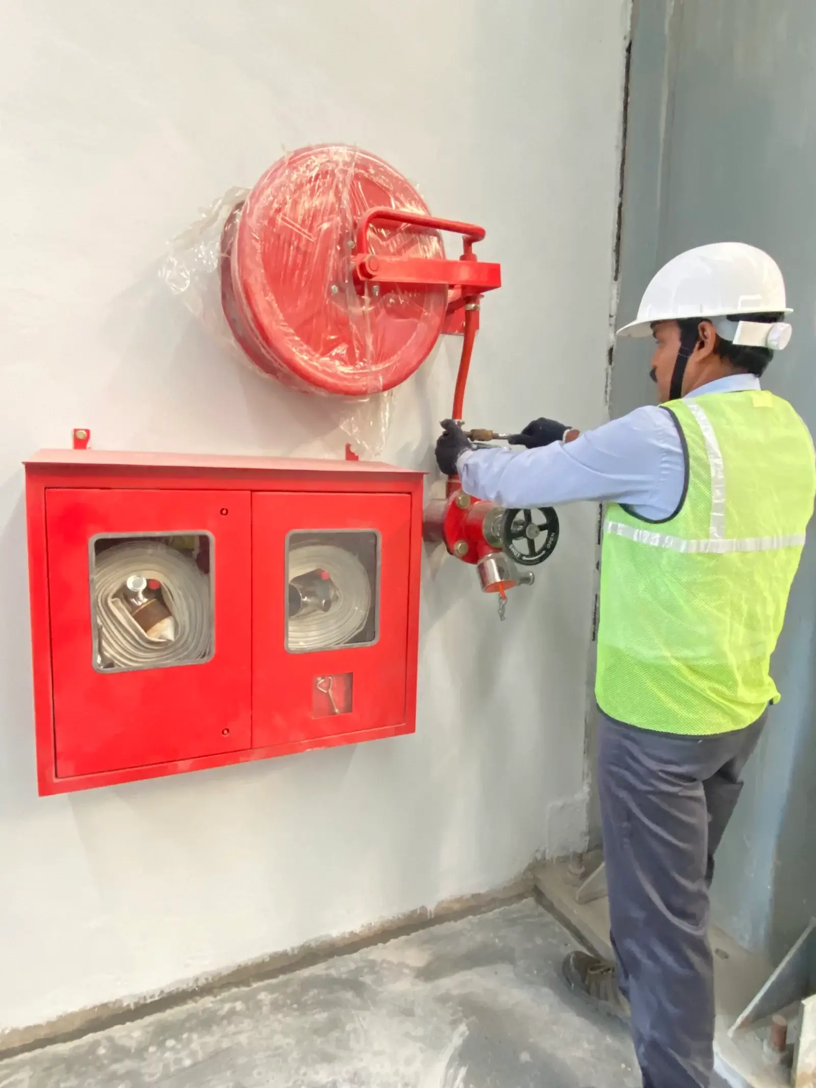 Fire Protection Services in Mehdipatnam