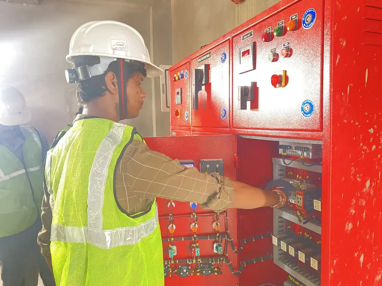 Fire Protection Services in Dundigal