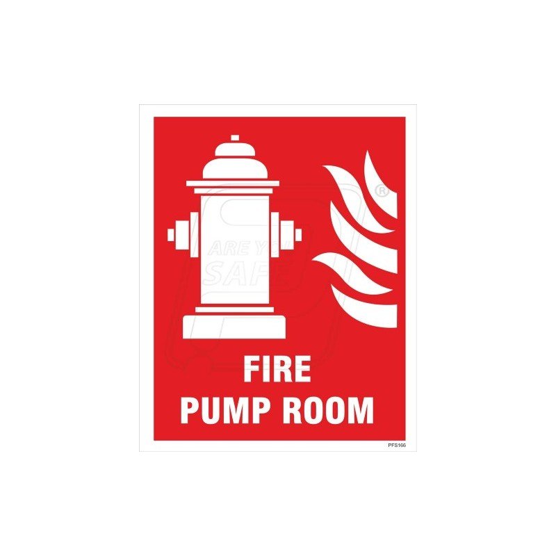 fire pump room