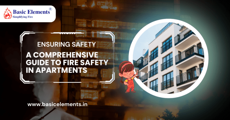 Fire Safety in Apartments