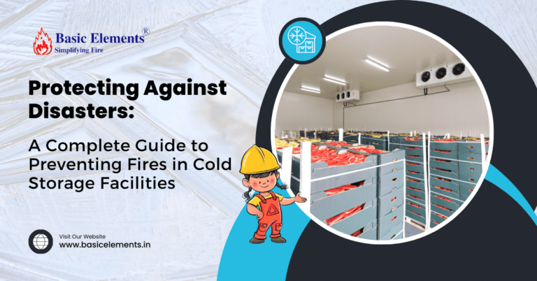 Preventing Fires in Cold Storage Facilities