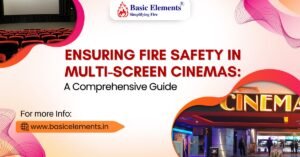 Fire Safety in Multi-Screen Cinemas