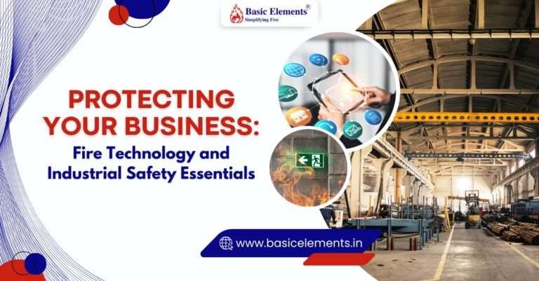 Fire Technology and Industrial Safety Essentials