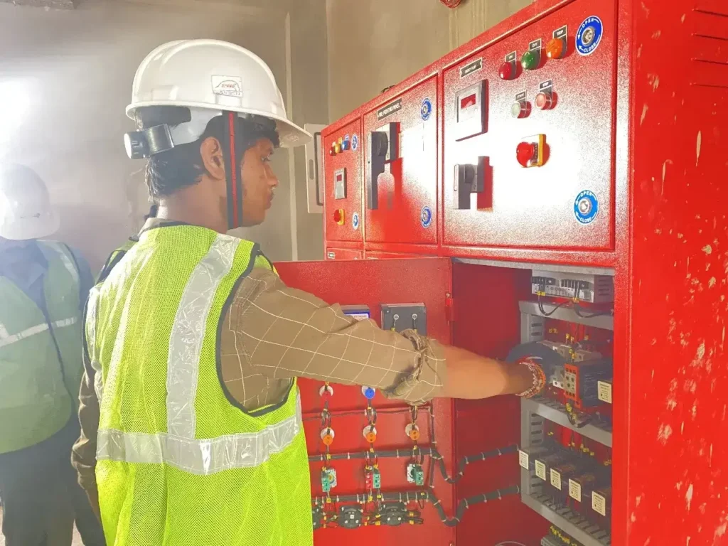 Fire Safety Inspection Service