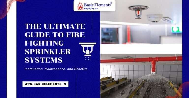 Fire Fighting Sprinkler Systems