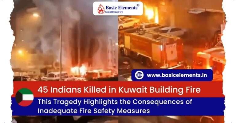 Kuwait Building Fire: 45 Indians Killed at Mangaf Building