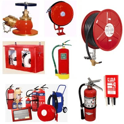 Understanding Fire Protection System: Types, Components, and Maintenance