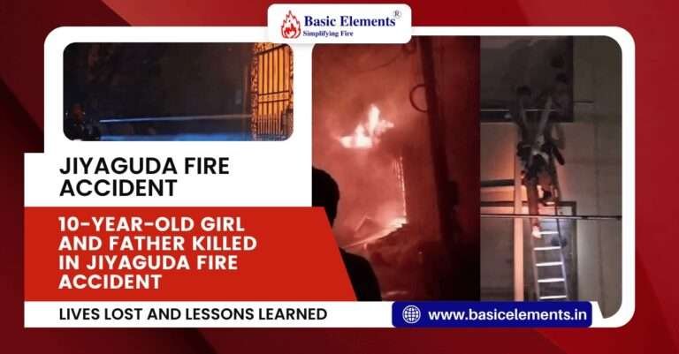 Impact of the Jiyaguda Fire Accident: Lives Lost and Lessons Learned