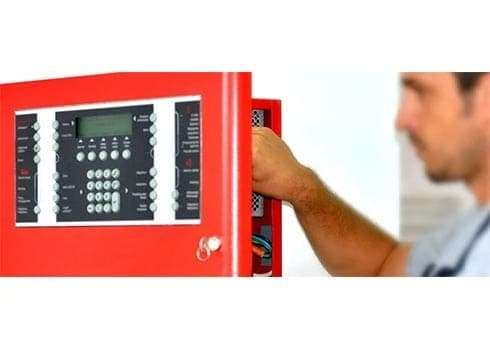 What is a Fire Annunciator?