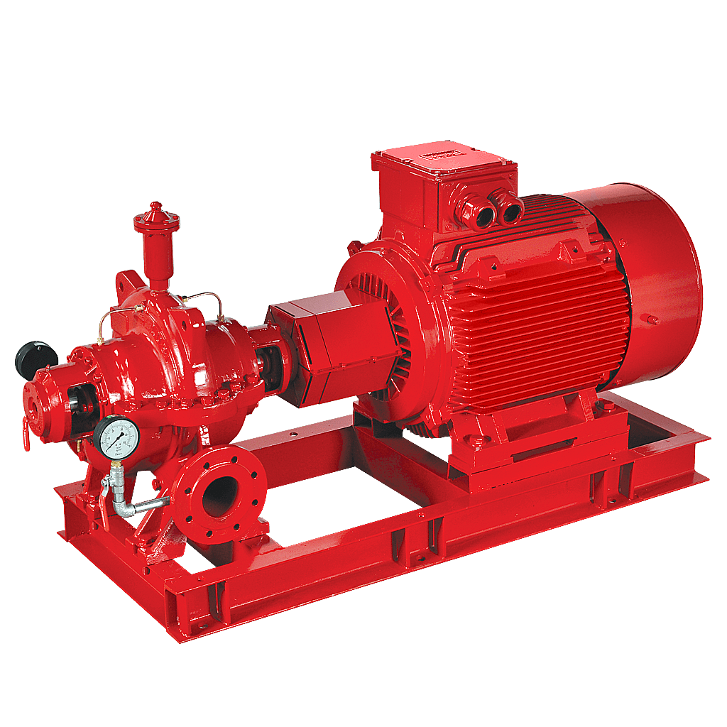 Why Proper Fire Pump Room Maintenance Is Crucial for Building Safety 