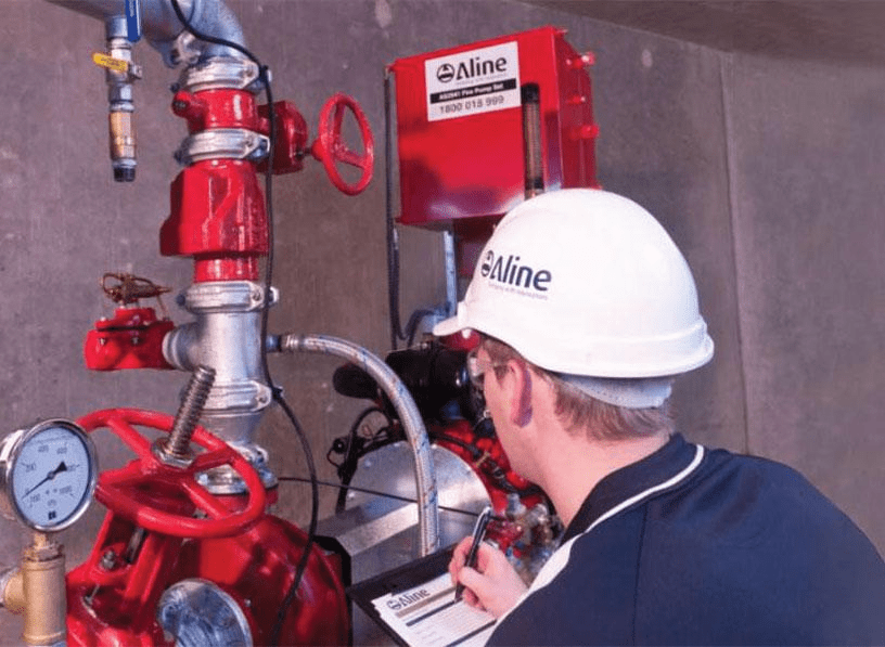 Why Proper Fire Pump Room Maintenance Is Crucial for Building Safety 