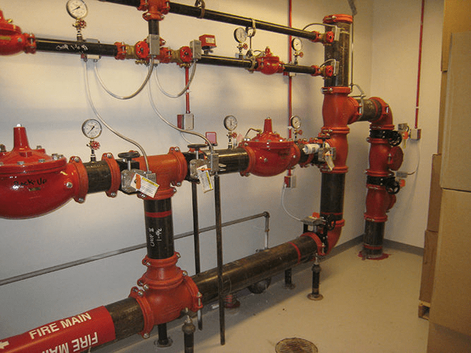 Why Proper Fire Pump Room Maintenance Is Crucial for Building Safety 