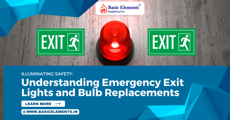 Emergency Exit Lights