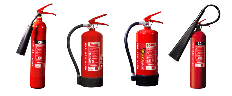 Fire Extinguishers: Your First Line of Defense Against Fires