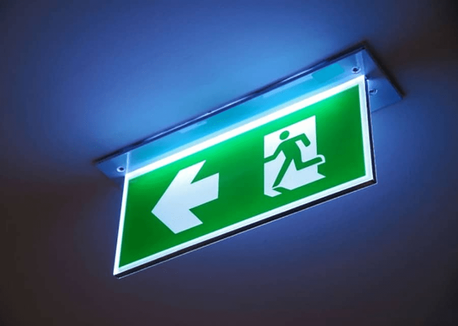 Illuminating Safety: The Importance of Fire Safety LED Exit Signs and Boards