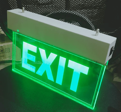 Illuminating Safety: The Importance of Fire Safety LED Exit Signs and Boards