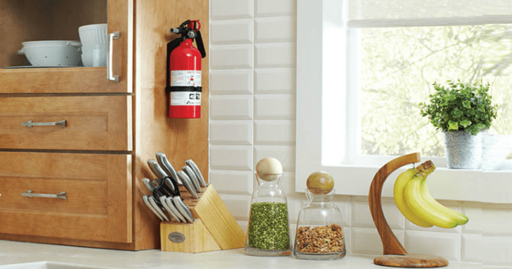 Fire Extinguishers: Your First Line of Defense Against Fires