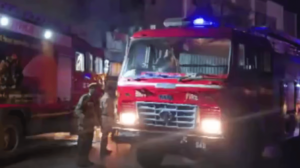 Gas Leak in Pimpri-Chinchwad: Explosion Injures 5