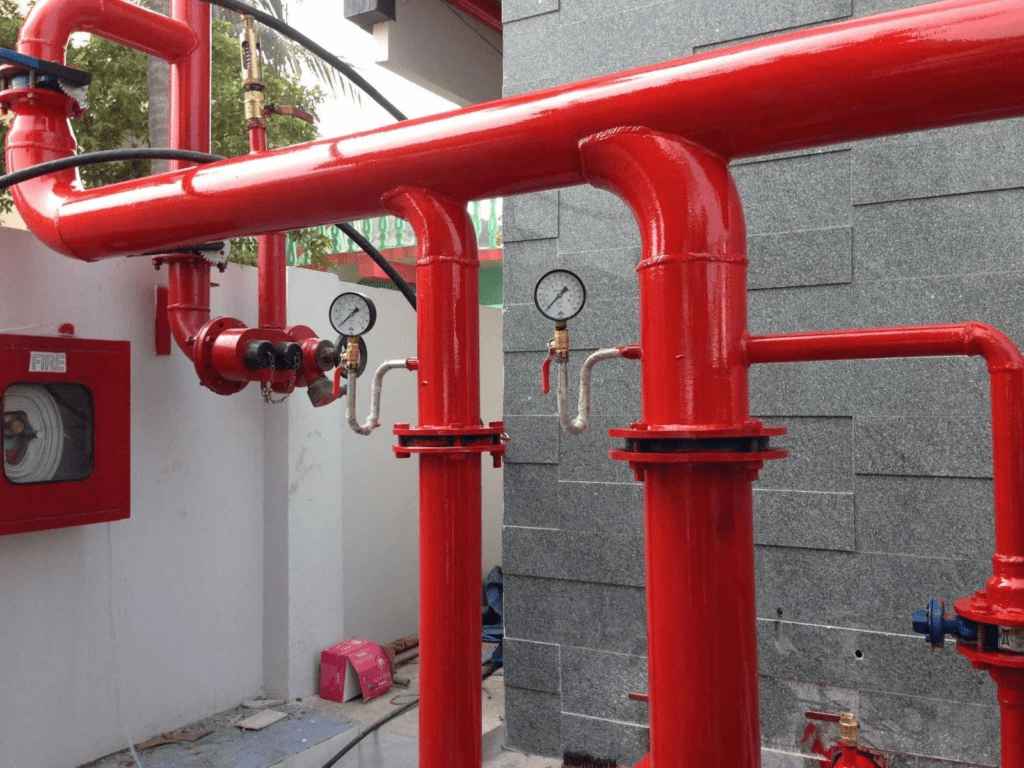 Ensuring Fire Safety: The Importance of Properly Maintained Fire Hydrant Pipes