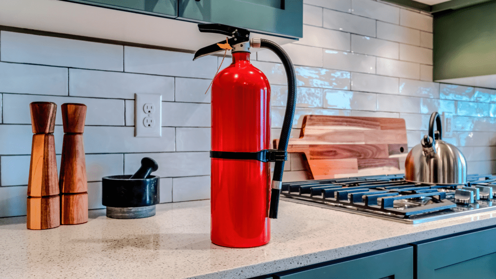 Fire Extinguishers: Your First Line of Defense Against Fires