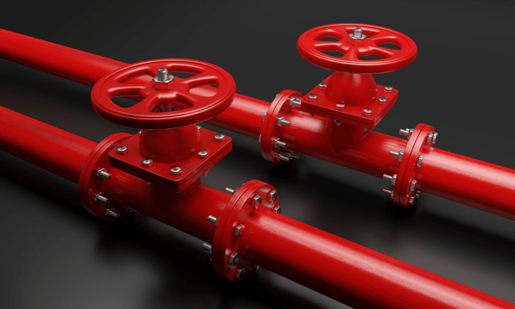 Revolutionize Your Fire Protection System with Flexible Fire Sprinkler Pipe