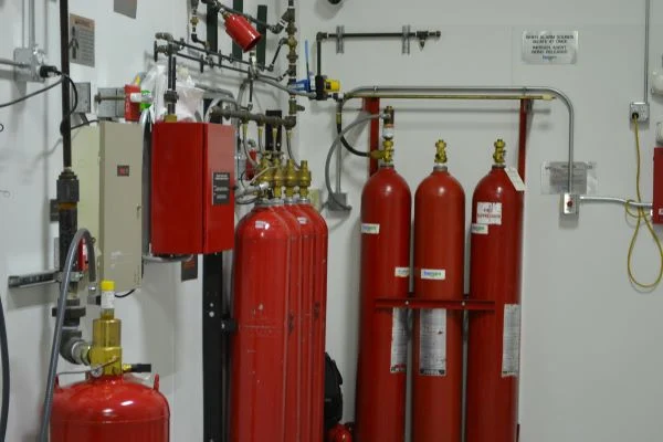 Fire Suooression systems 