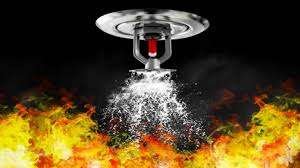 Fire fighting sprinkler