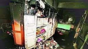 Madurai hostel fire 