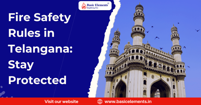 Fire Safety Rules in Telangana