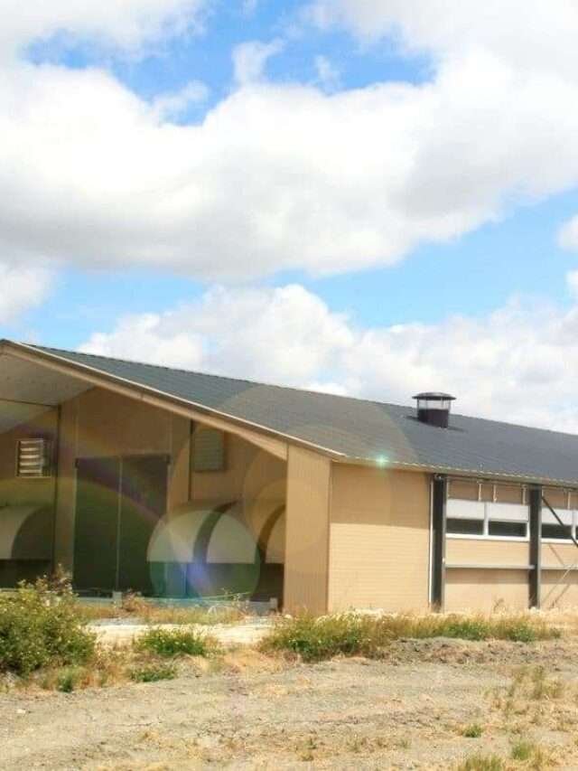 Fire Safety in Agricultural Storage Facilities