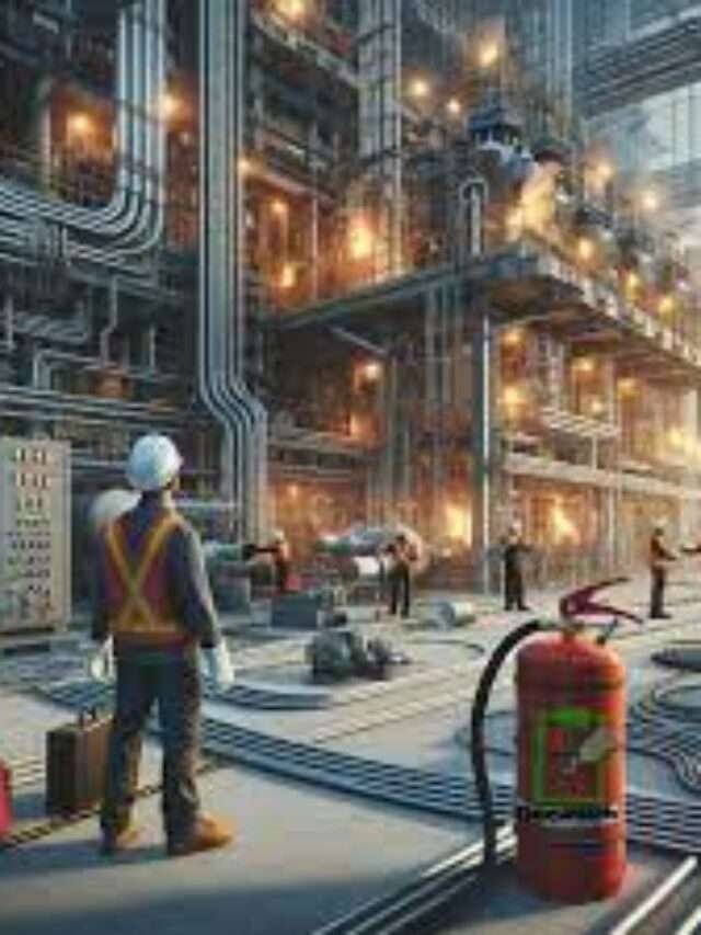 Fire Safety in Construction Sites: Best Practices