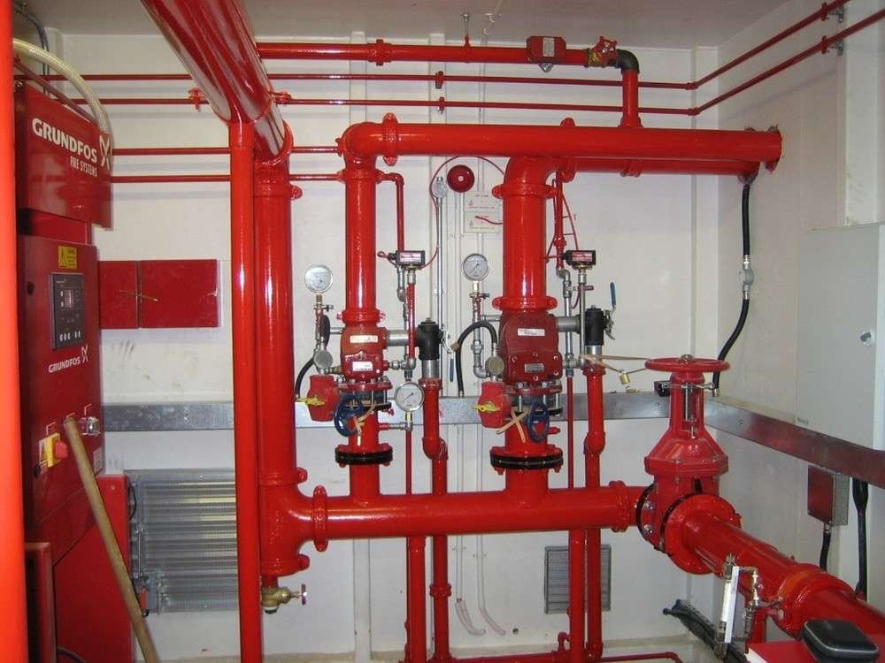 Fire Safety in Agricultural Storage Facilities - Basic Elements
