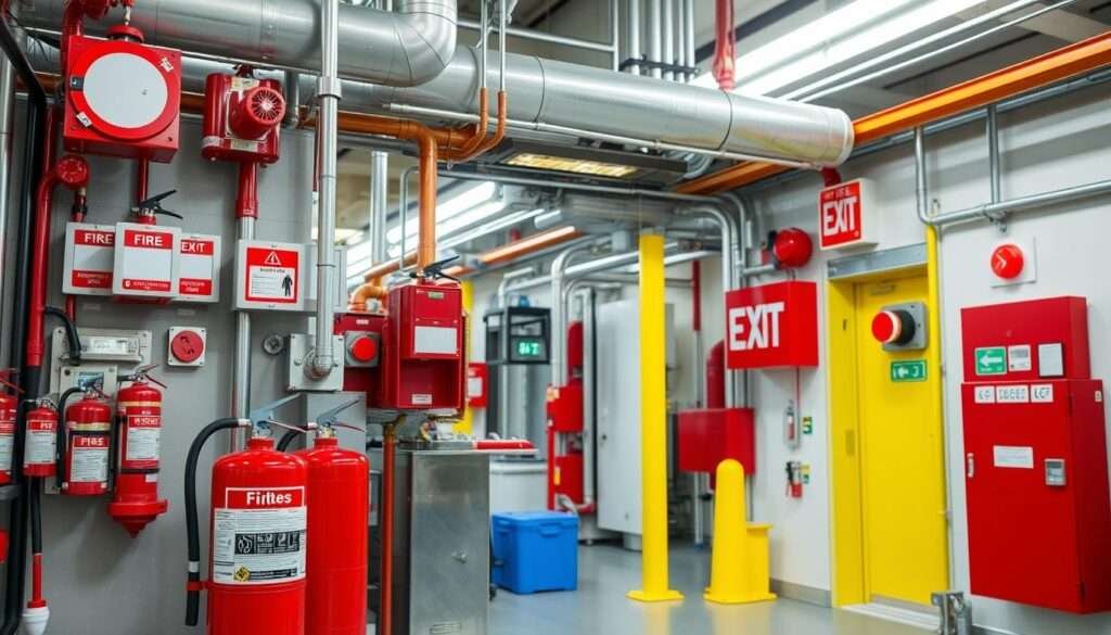 Fire Safety Checklist for Industries
