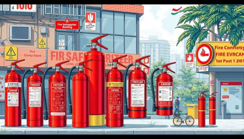 Fire Extinguisher Regulation 