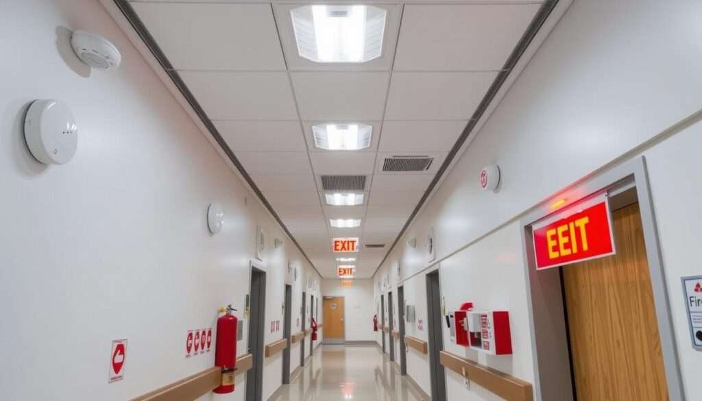 Hospital Fire Safety Guidelines in India