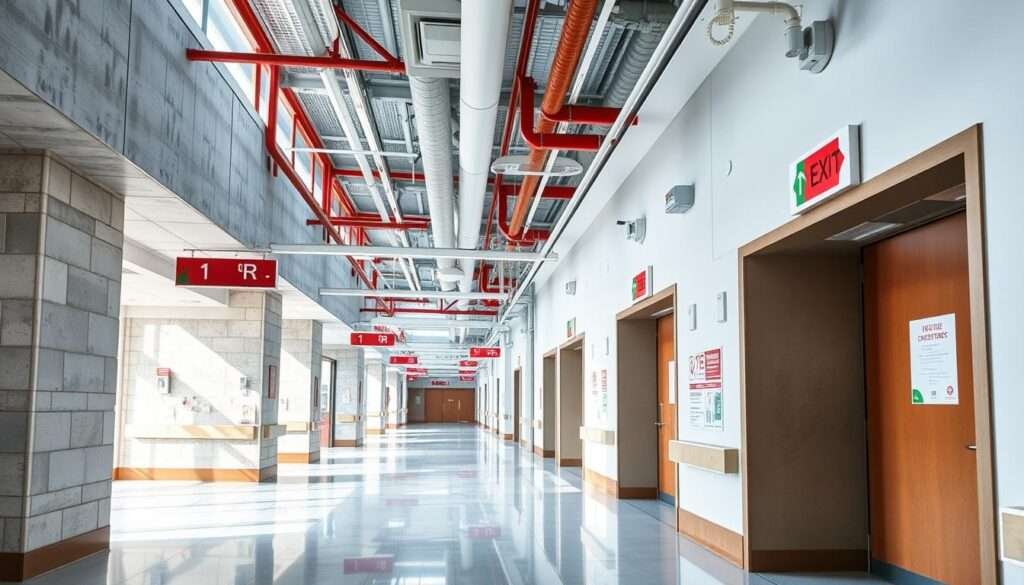 Hospital Fire Safety Guidelines in India