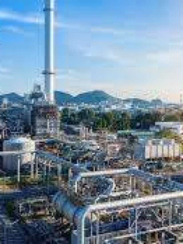 Fire Safety in Chemical Manufacturing