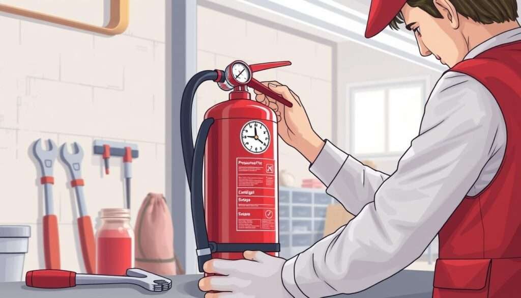 How to Use Fire Extinguisher